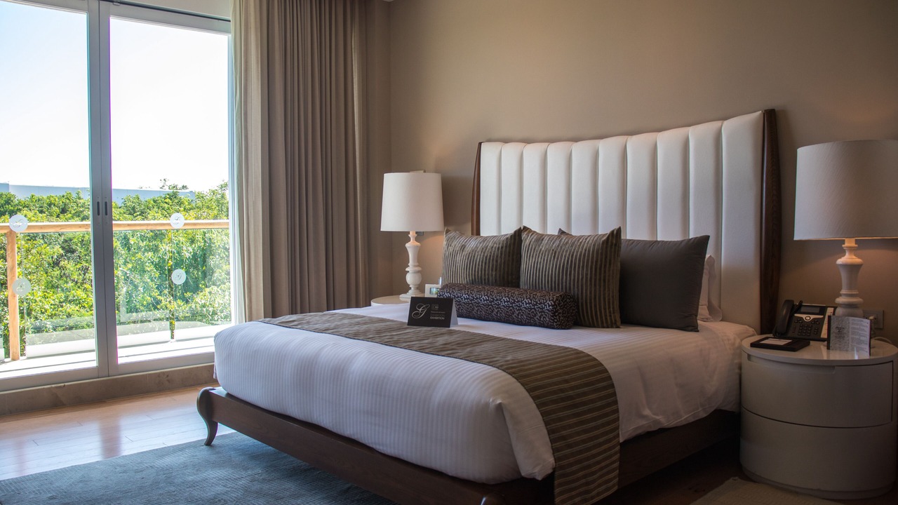 Photo of Bedroom in Villa Juarez