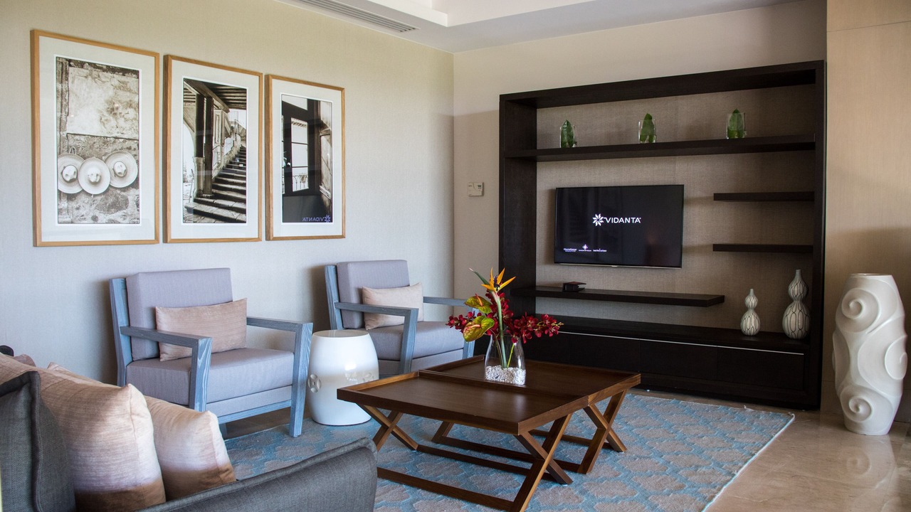 Photo of Livingroom in Villa Juarez
