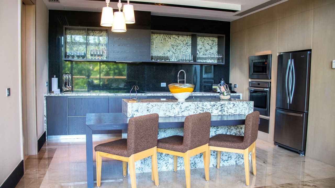 Photo of Kitchen in Villa Juarez