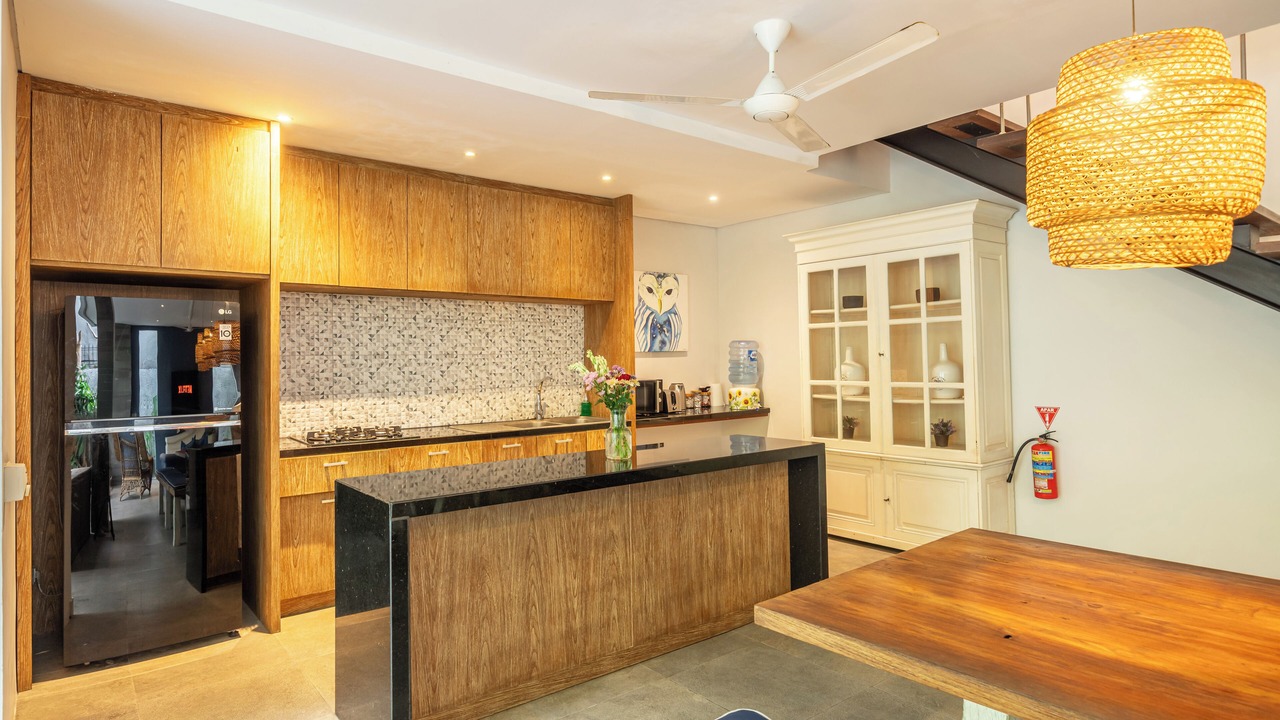 Photo of Kitchen in Petitenget
