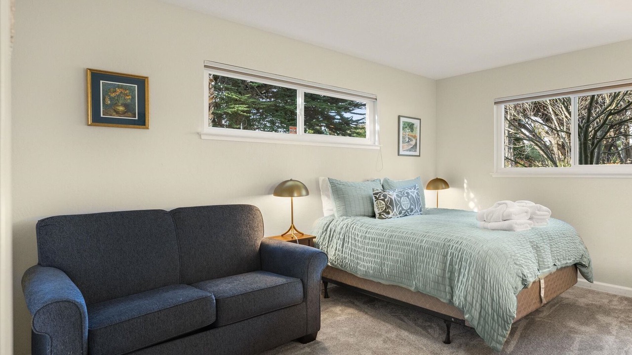 Photo of Bedroom in Rio del Mar