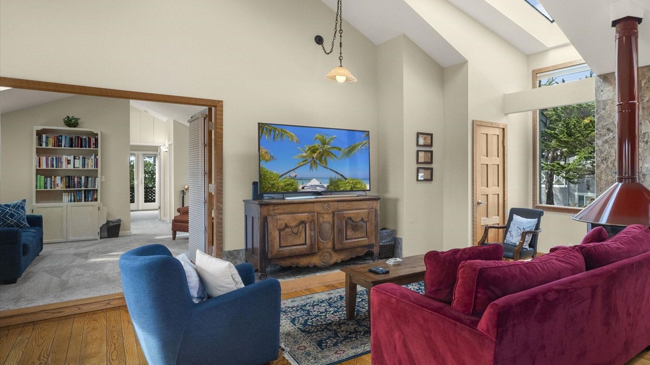 Photo of Livingroom in Rio del Mar
