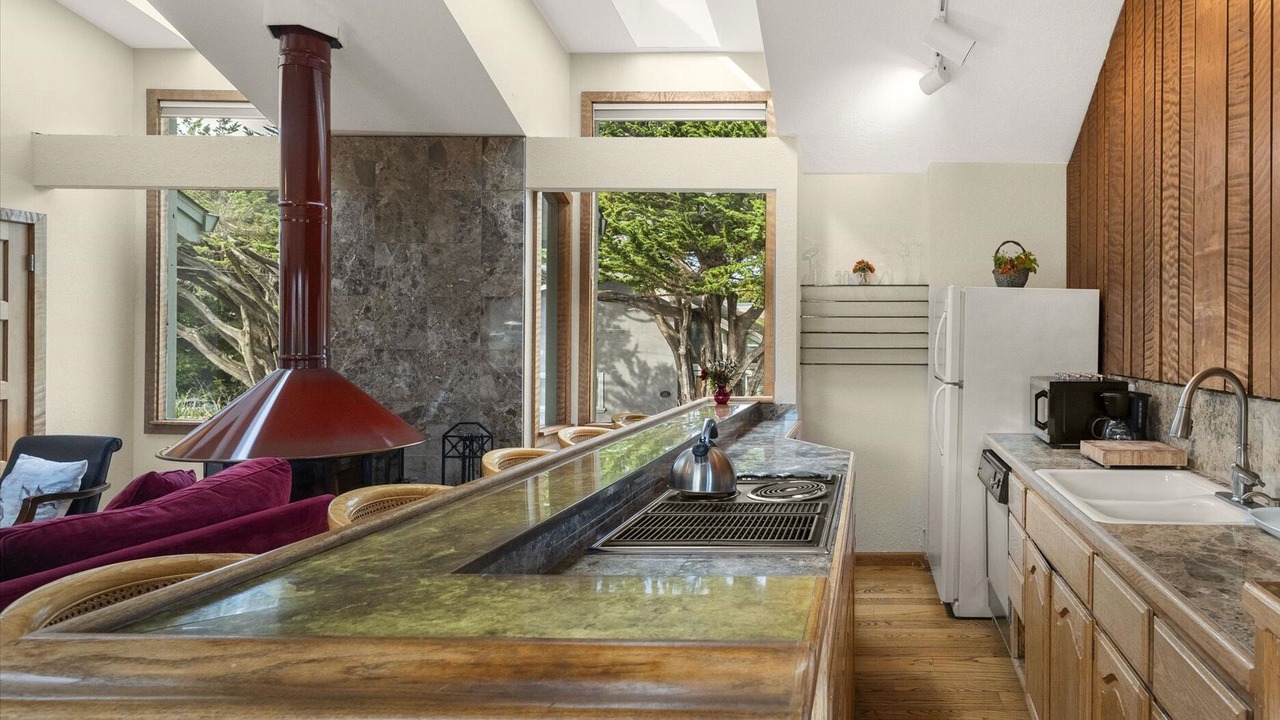 Photo of Kitchen in Rio del Mar