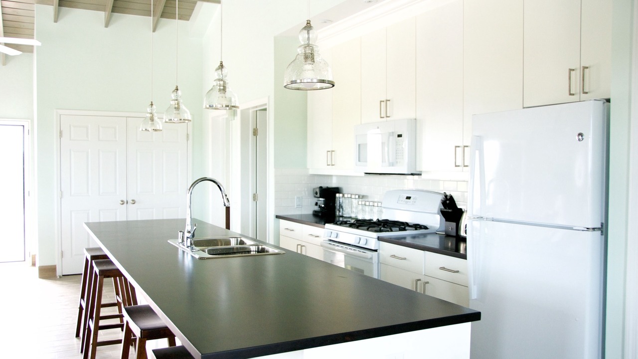 Photo of Kitchen in Long Bay Hills