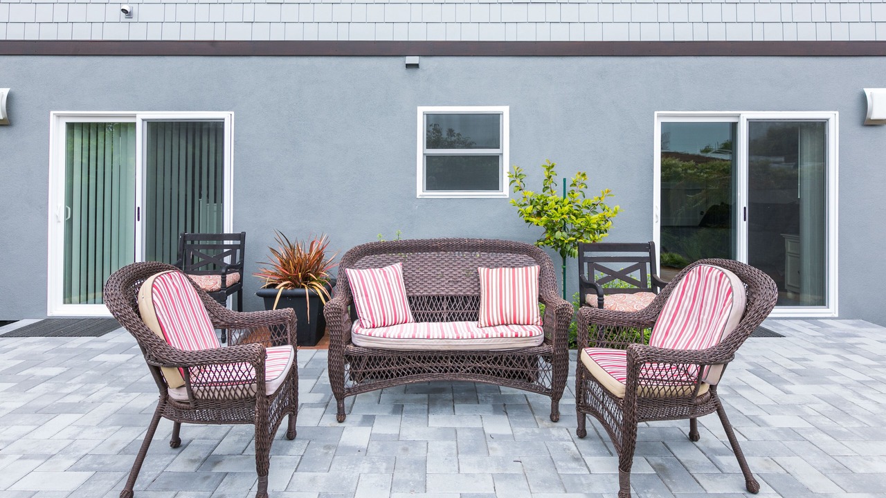 Photo of Patio Balcony in Aptos