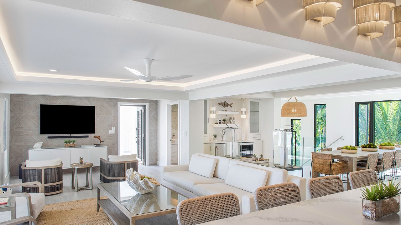 Photo of Livingroom in Grace Bay West