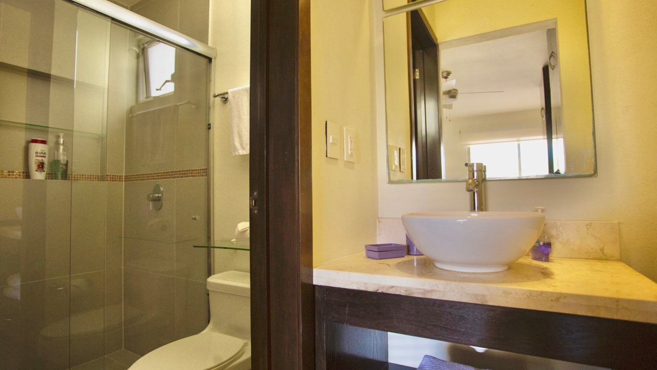 Photo of Bathroom in Cancun