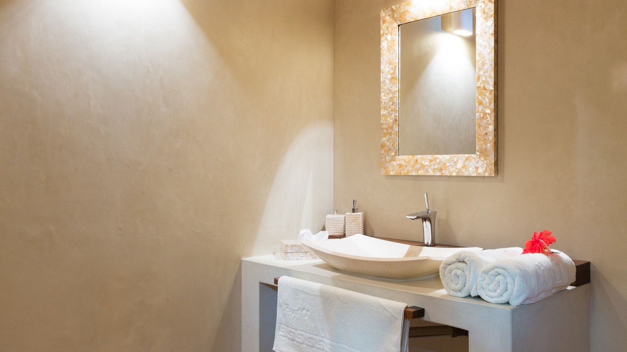 Photo of Bathroom in Port Glaud