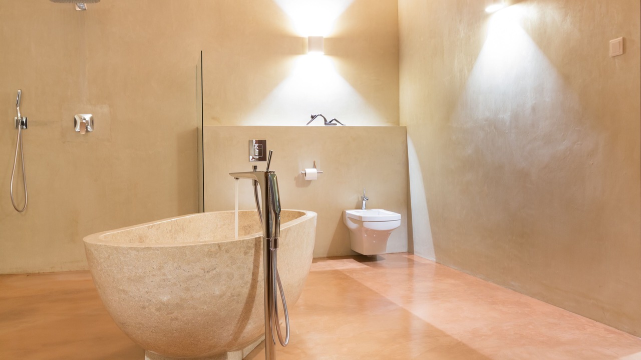 Photo of Bathroom in Port Glaud