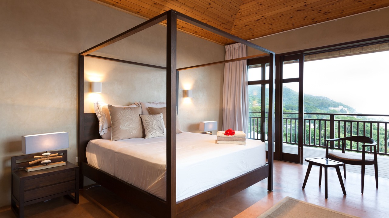 Photo of Bedroom in Port Glaud