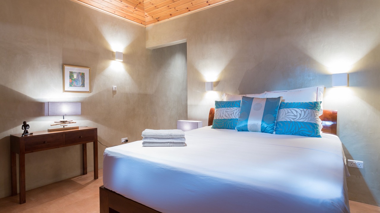 Photo of Bedroom in Port Glaud