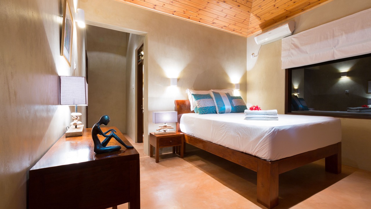 Photo of Bedroom in Port Glaud