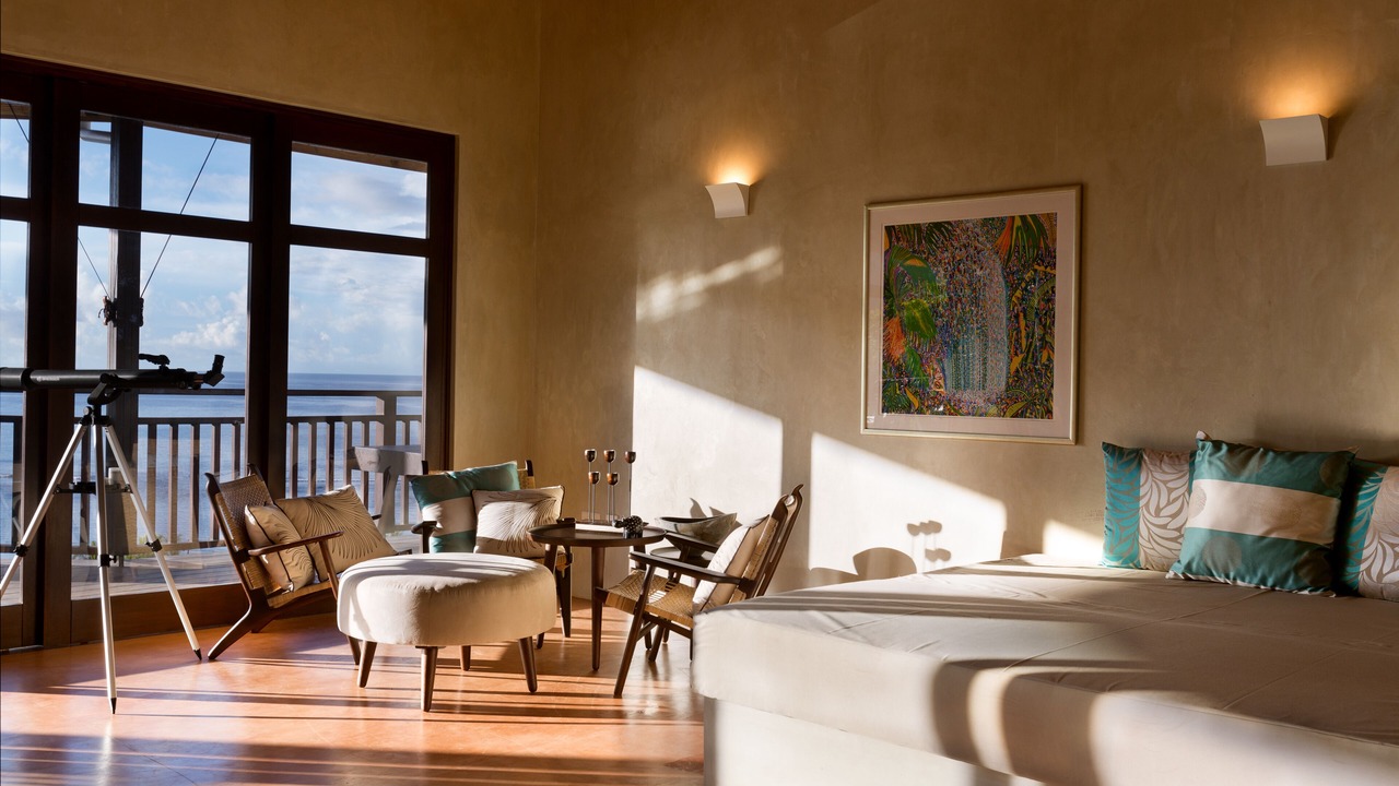 Photo of Bedroom in Port Glaud