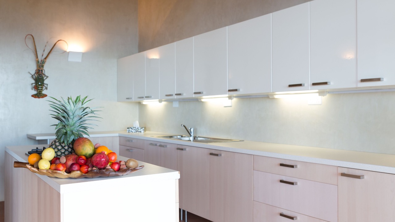 Photo of Kitchen in Port Glaud