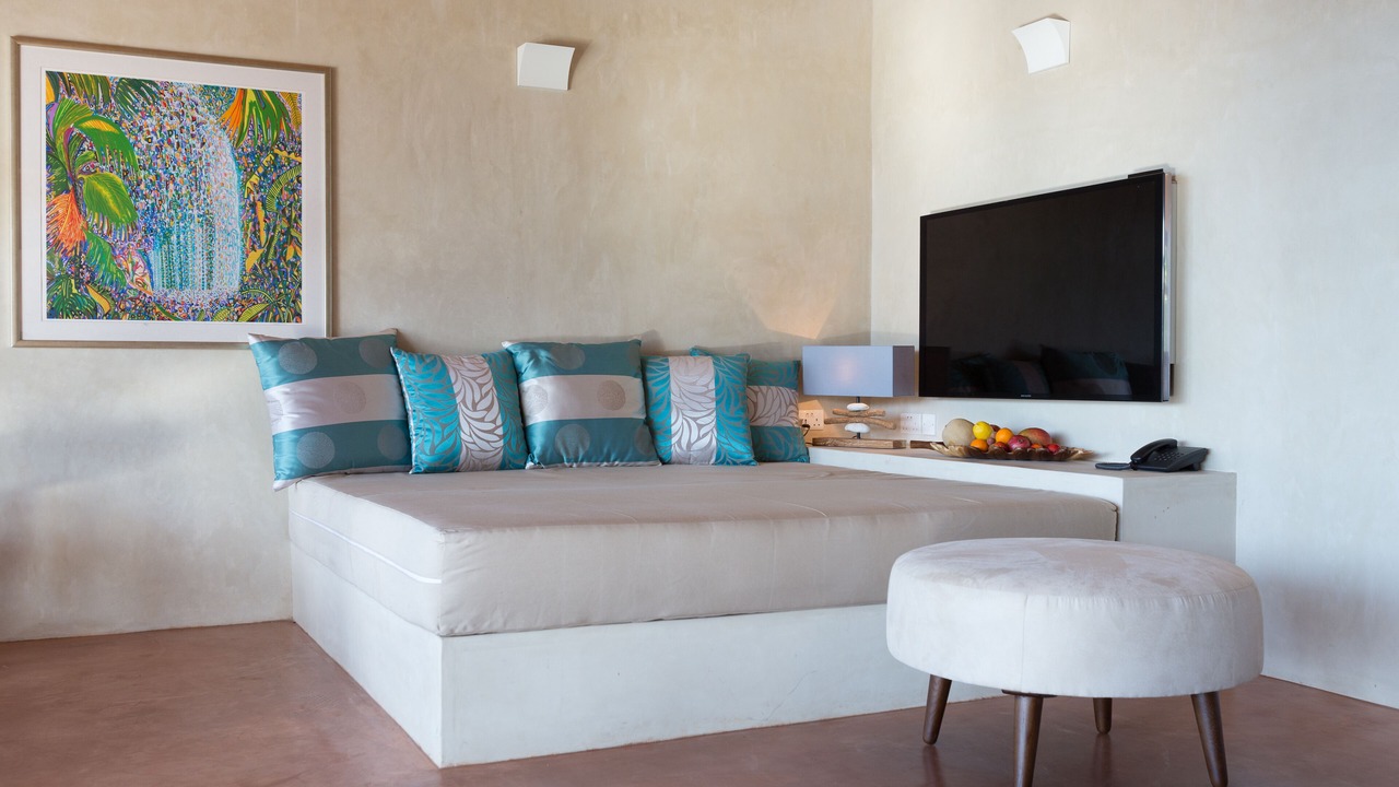 Photo of Bedroom in Port Glaud