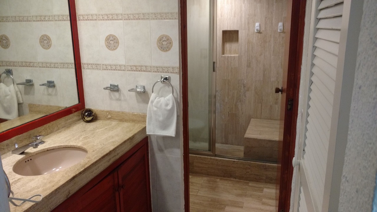 Photo of Bathroom in Zona Hotelera