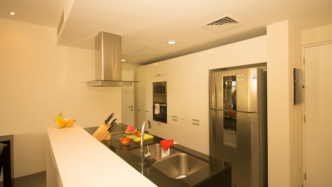 Photo of Kitchen in Villa Juarez
