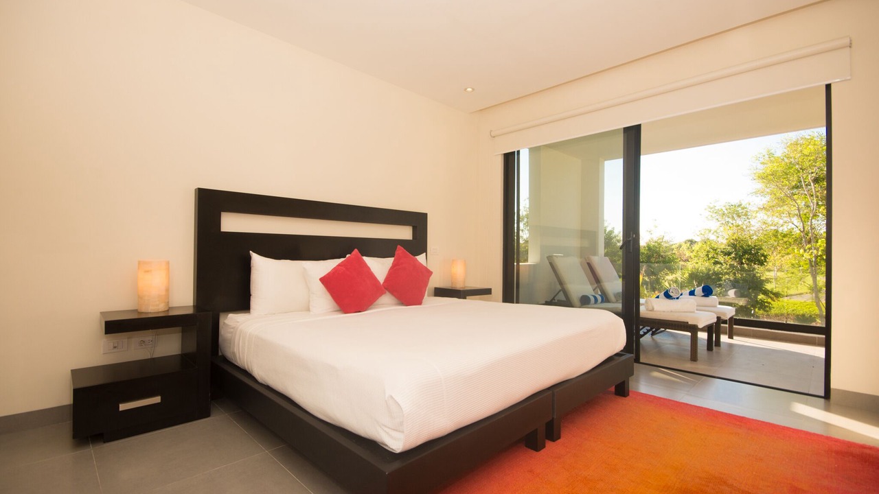 Photo of Bedroom in Villa Juarez