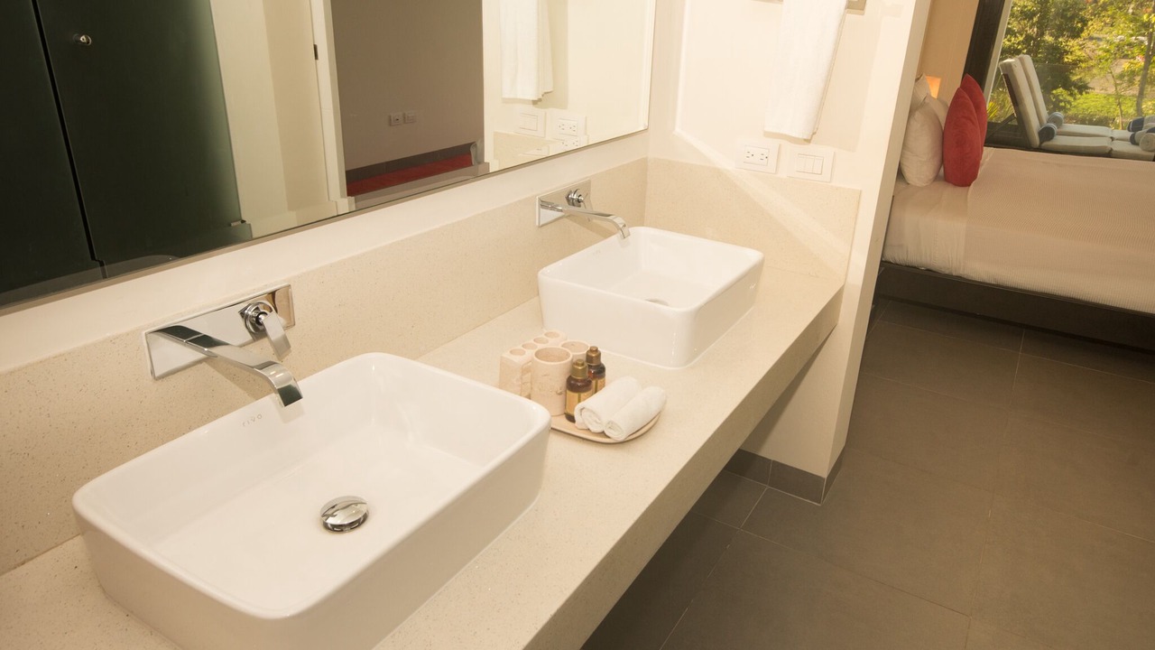 Photo of Bathroom in Villa Juarez