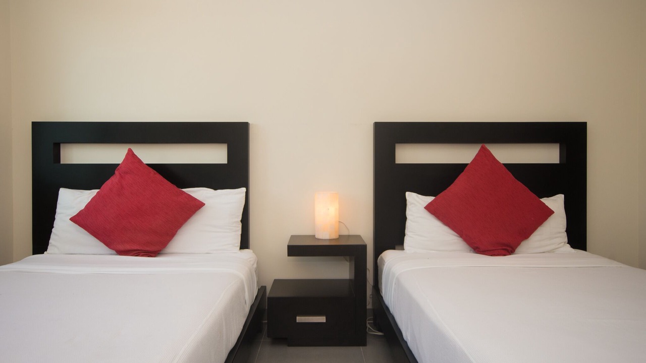 Photo of Bedroom in Villa Juarez