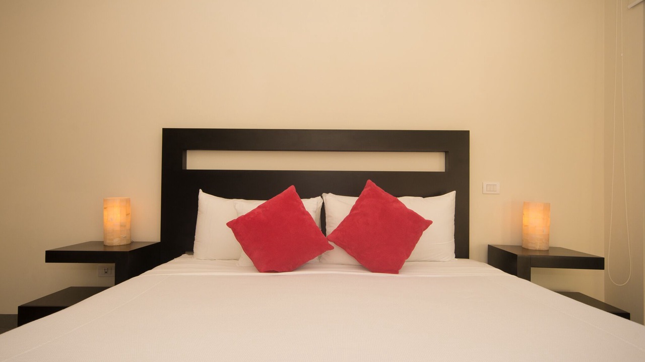 Photo of Bedroom in Villa Juarez