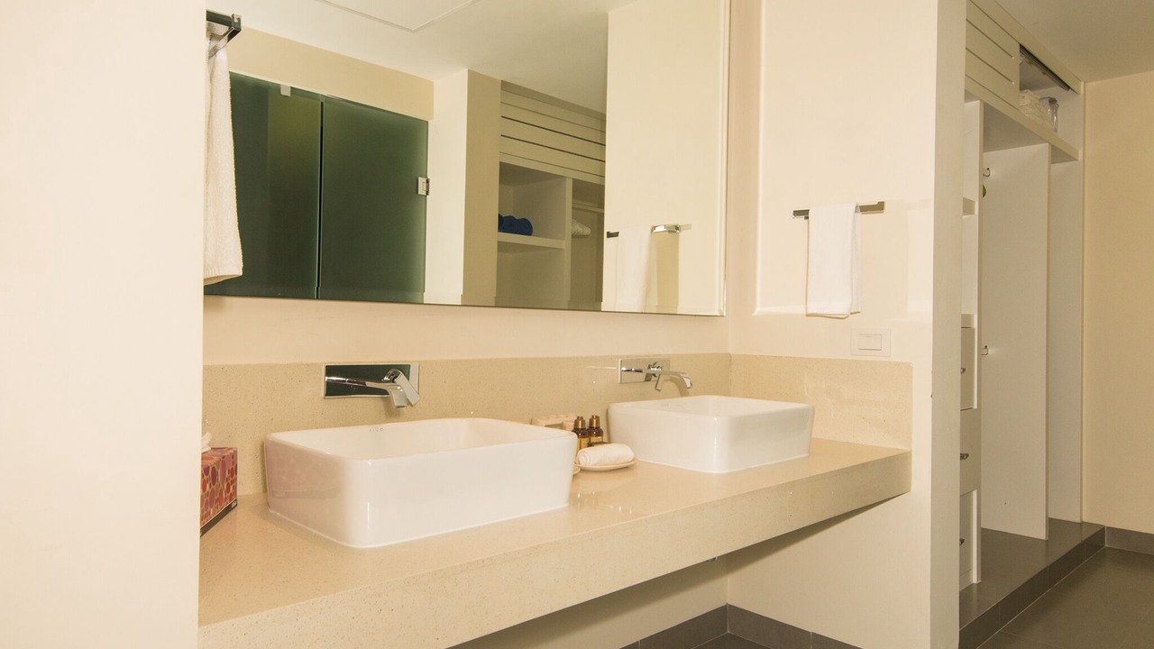 Photo of Bathroom in Villa Juarez