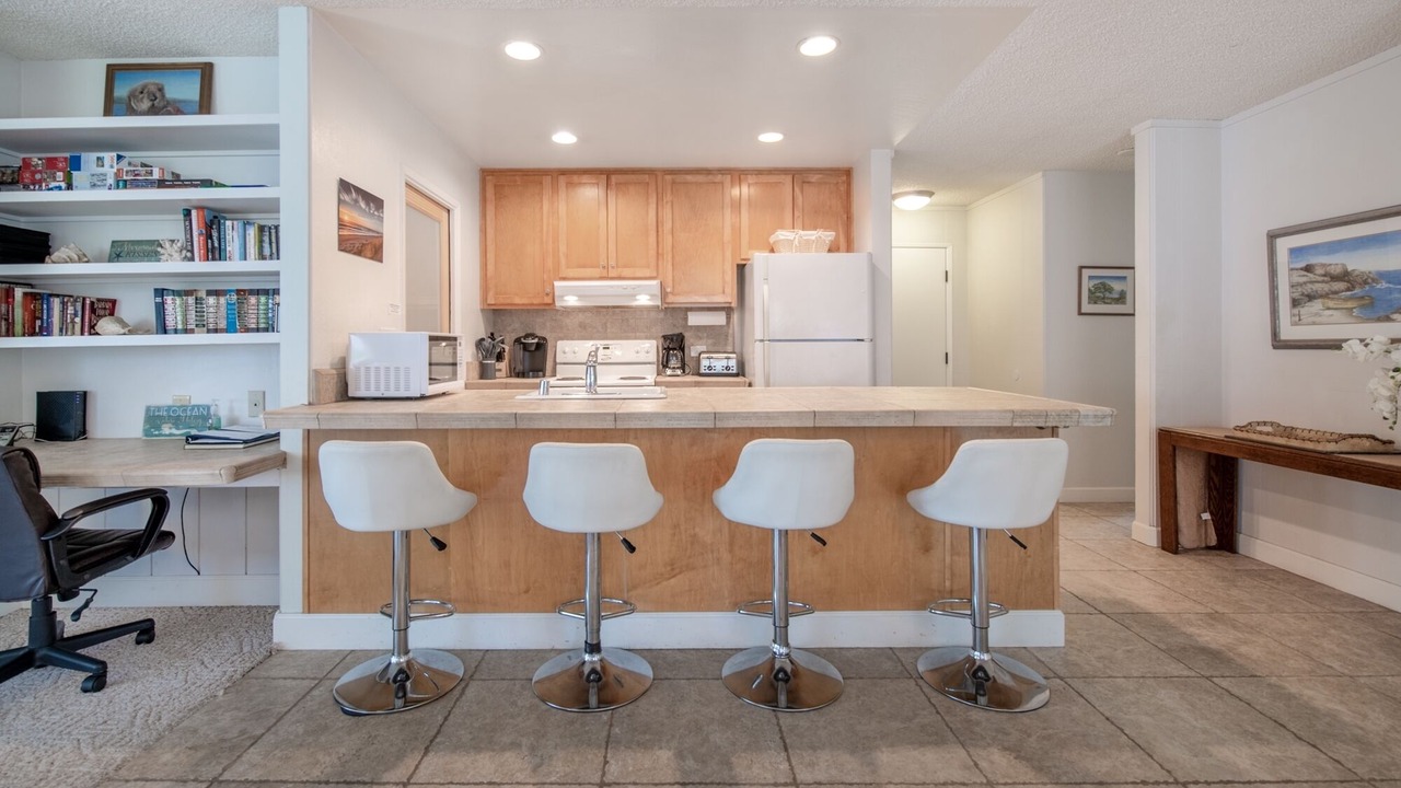 Photo of Kitchen in Pajaro Dunes