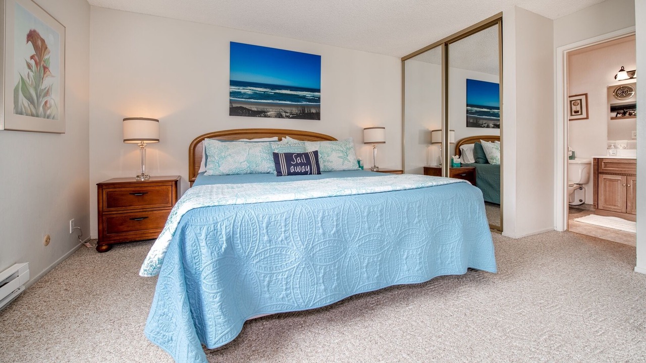 Photo of Bedroom in Pajaro Dunes