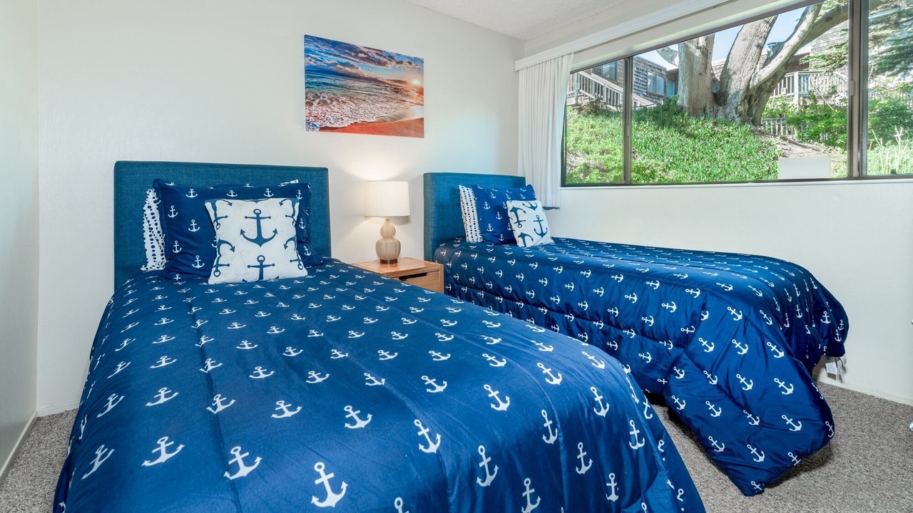 Photo of Bedroom in Pajaro Dunes
