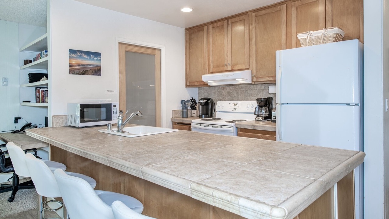 Photo of Kitchen in Pajaro Dunes
