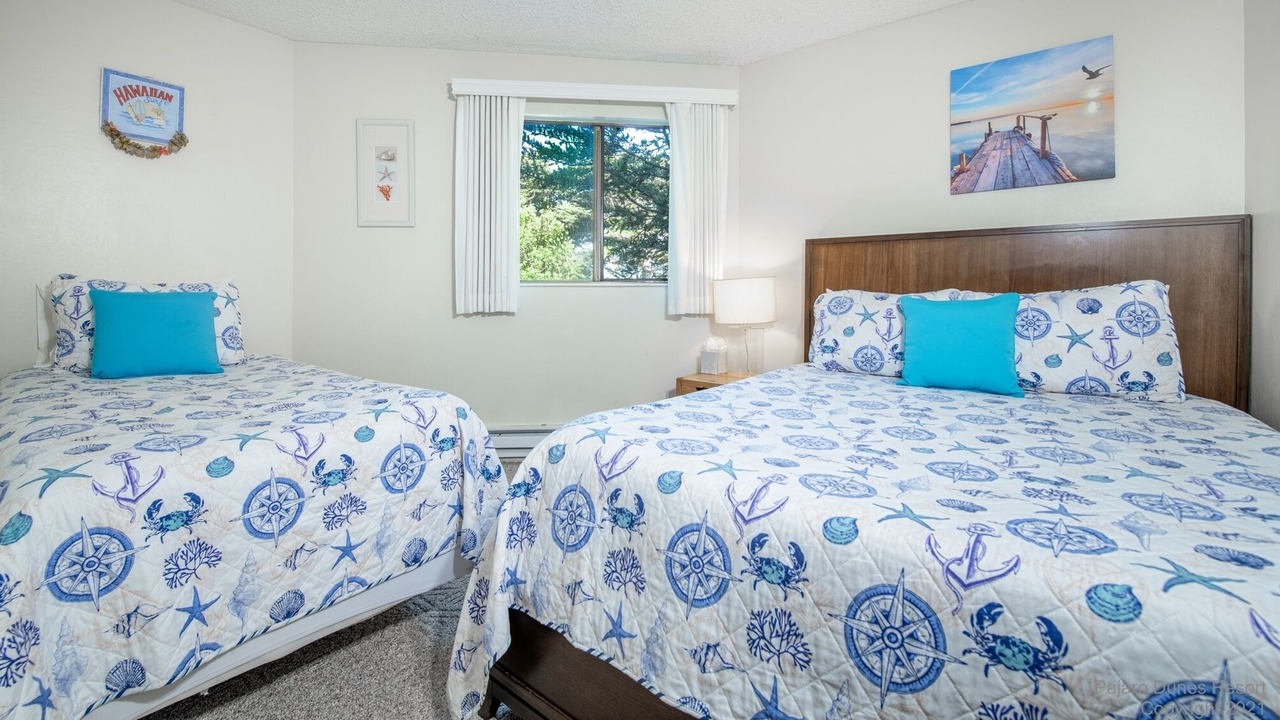 Photo of Bedroom in Pajaro Dunes