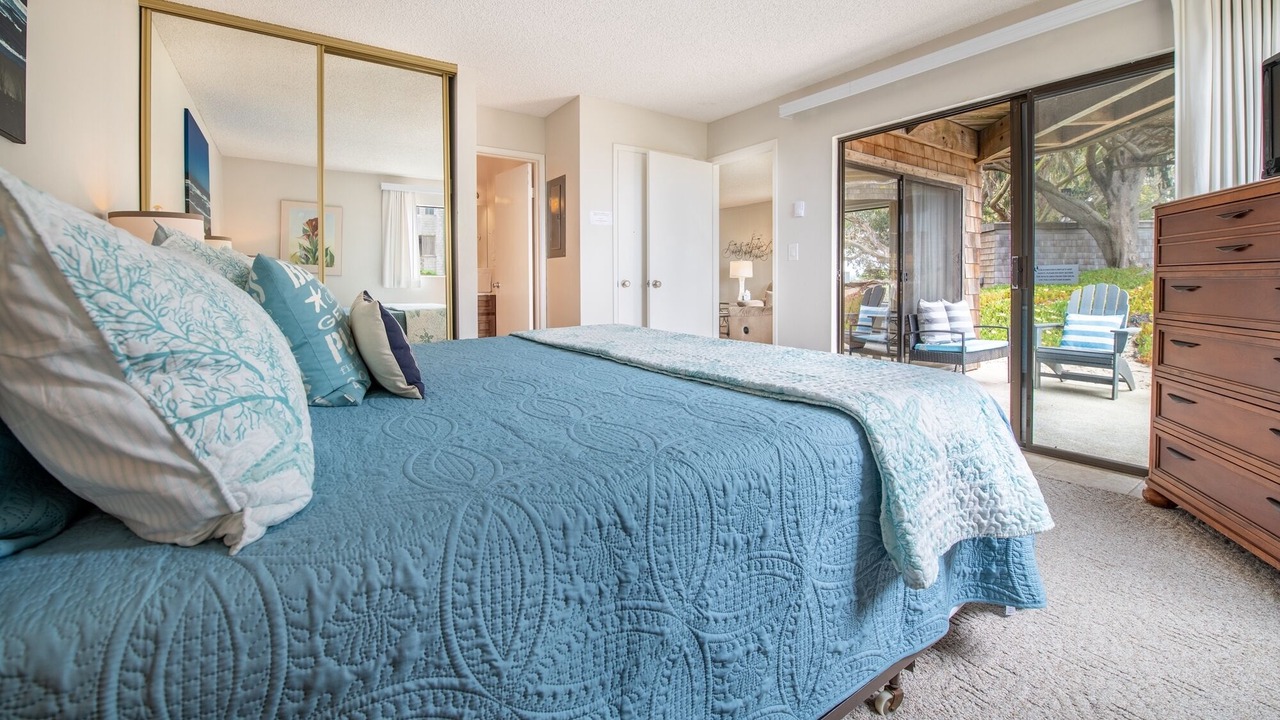 Photo of Bedroom in Pajaro Dunes