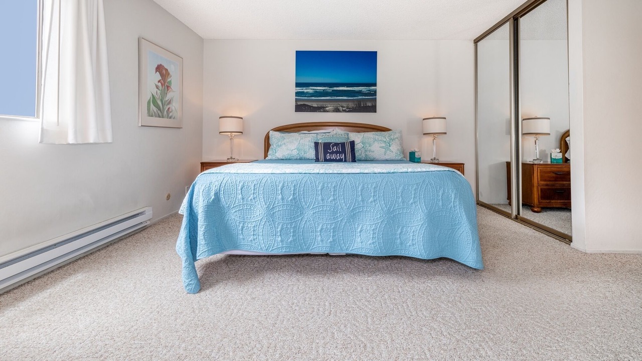 Photo of Bedroom in Pajaro Dunes