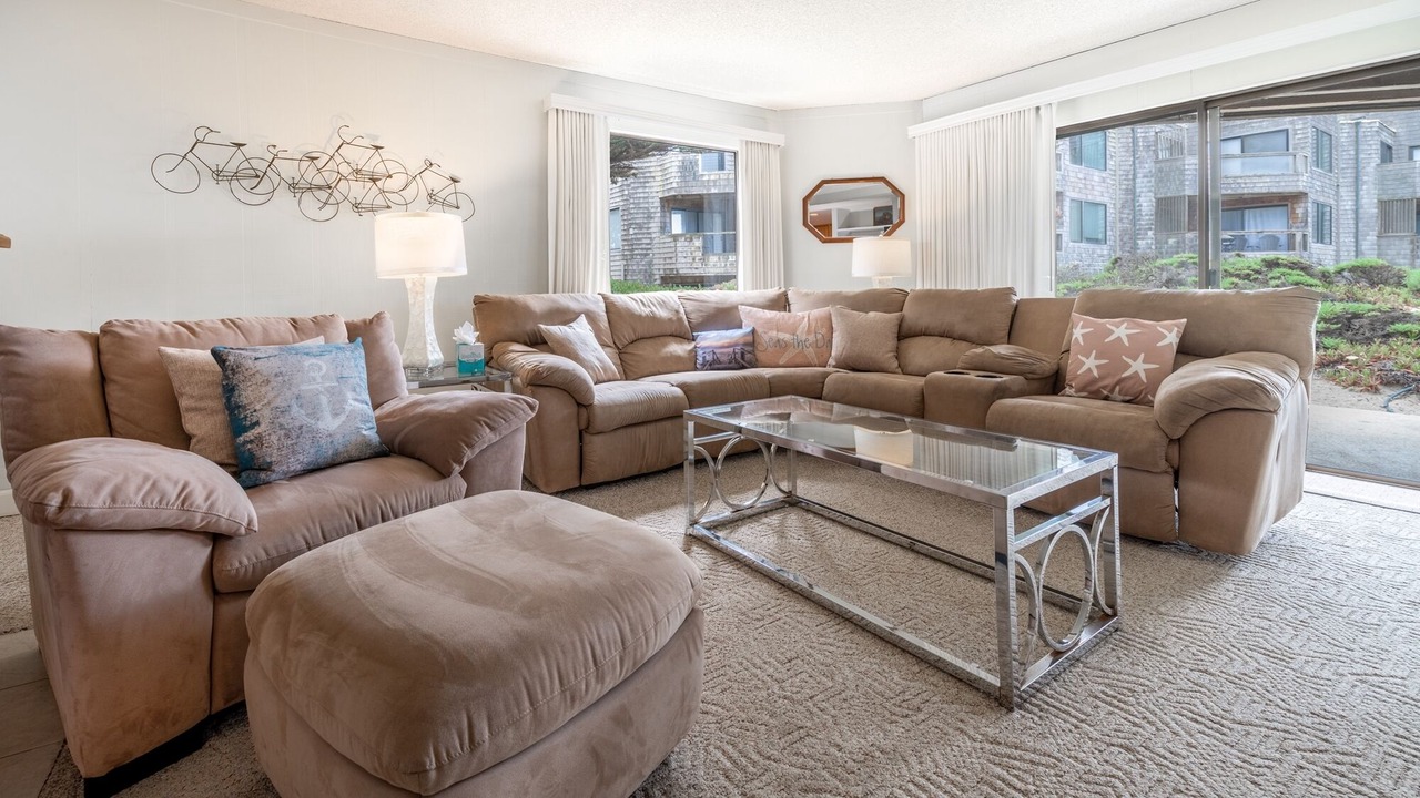 Photo of Livingroom in Pajaro Dunes