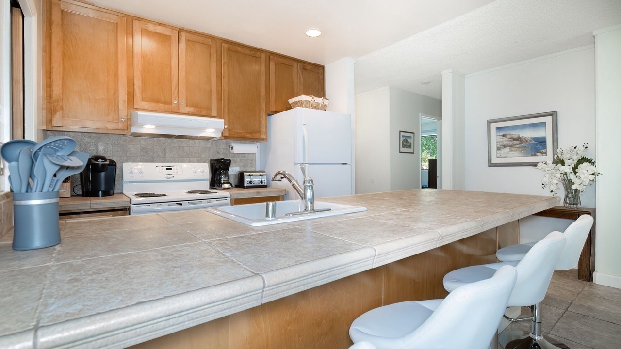 Photo of Kitchen in Pajaro Dunes