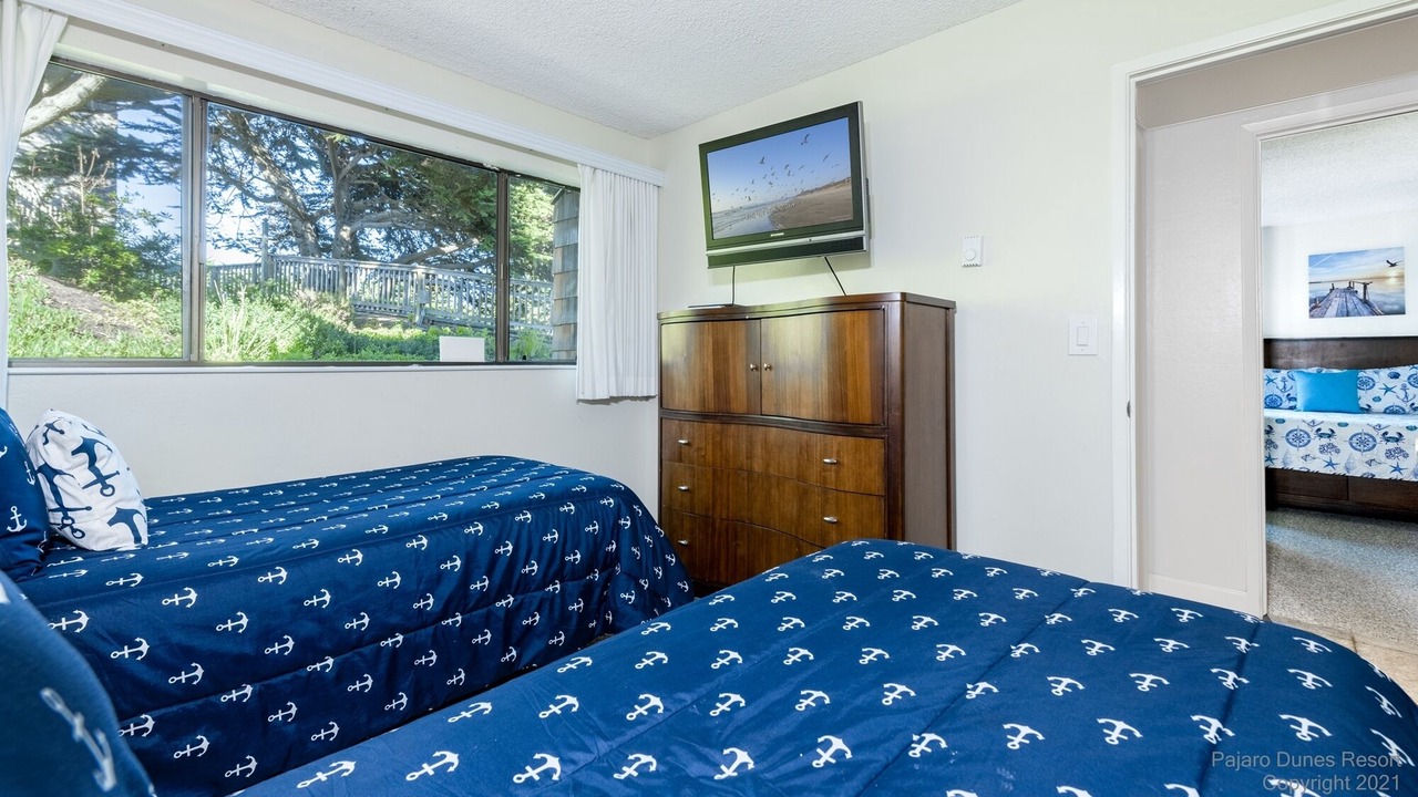 Photo of Bedroom in Pajaro Dunes