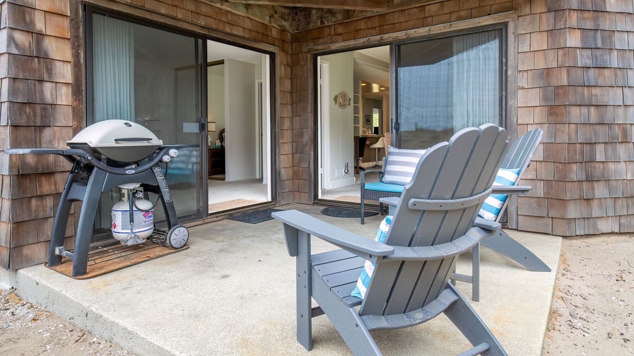 Photo of Patio Balcony in Pajaro Dunes