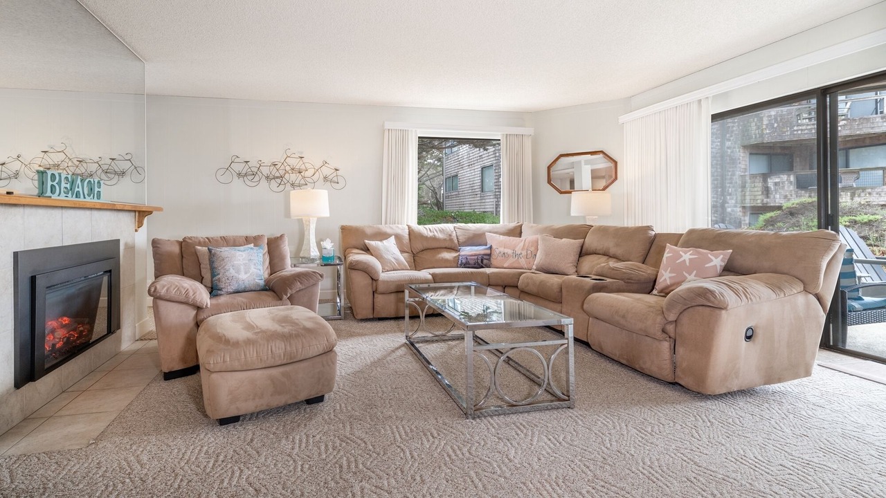 Photo of Livingroom in Pajaro Dunes