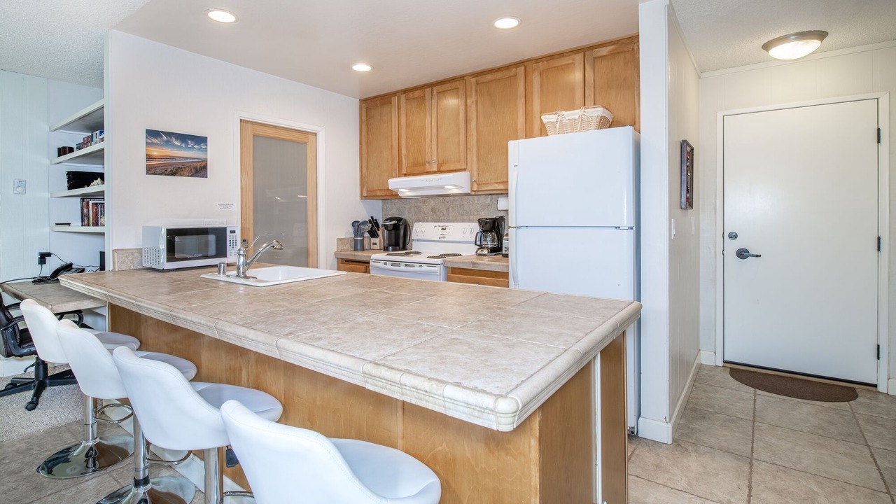 Photo of Kitchen in Pajaro Dunes