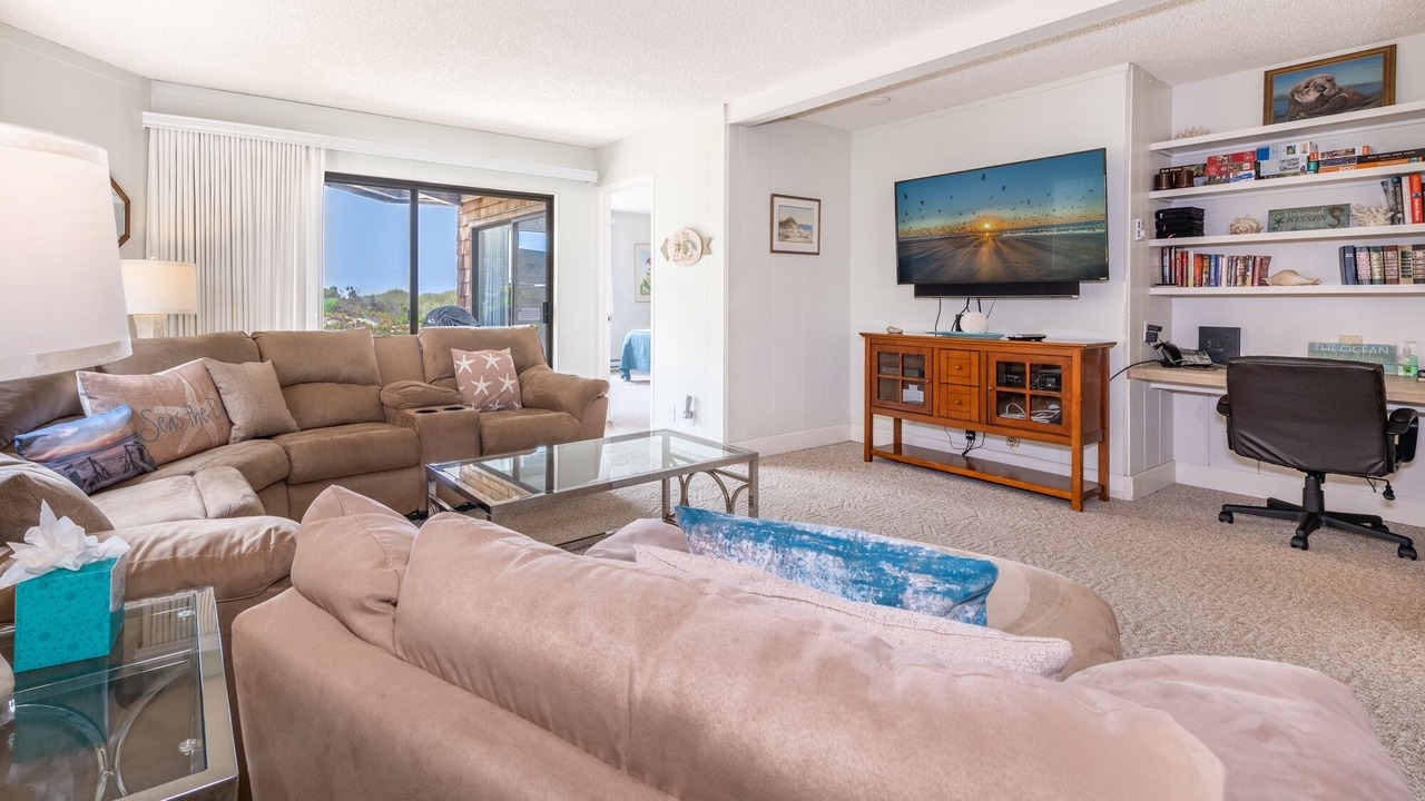 Photo of Livingroom in Pajaro Dunes