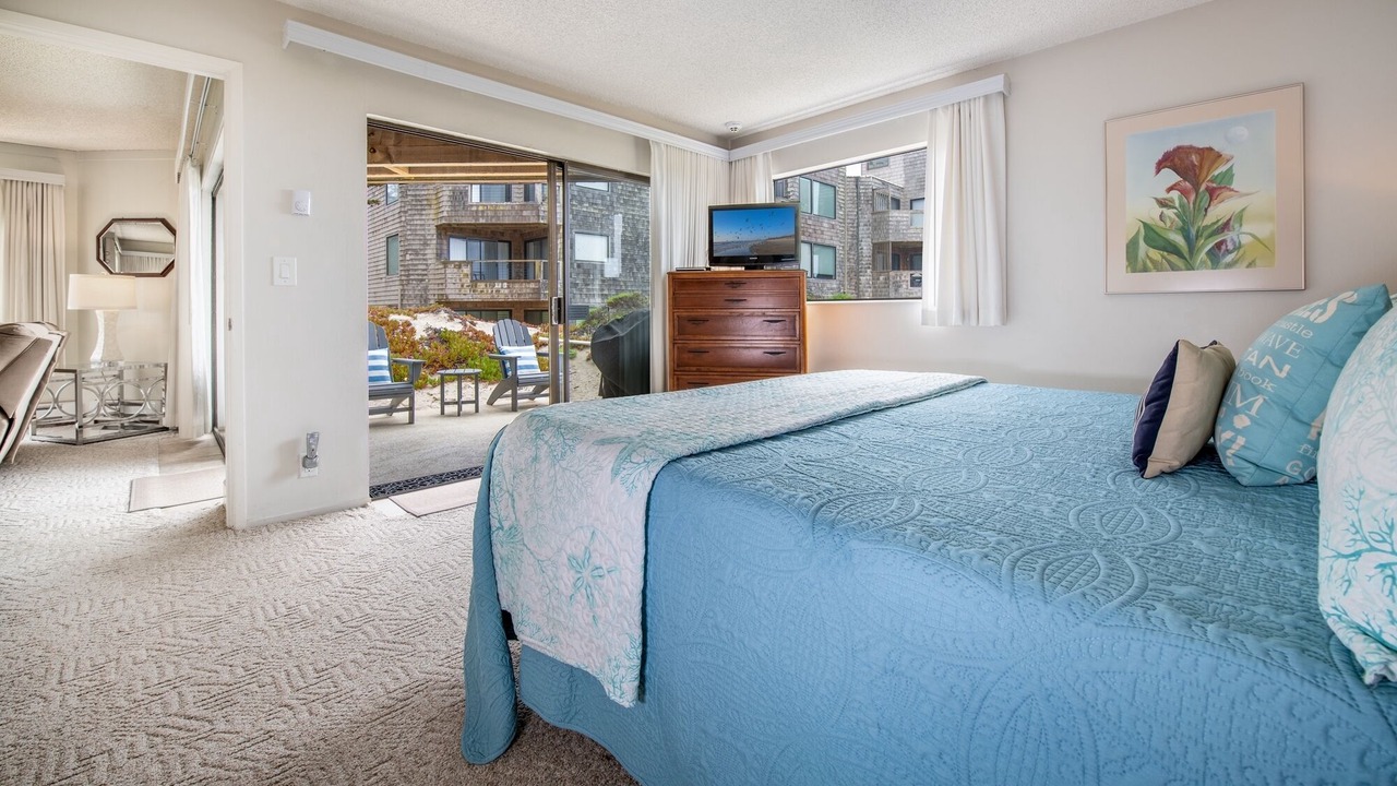 Photo of Bedroom in Pajaro Dunes