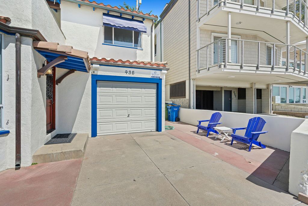 Photo of Patio Balcony in Rio del Mar
