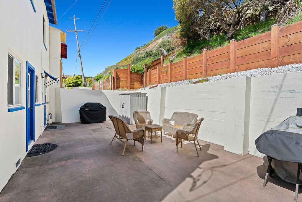 Photo of Patio Balcony in Rio del Mar