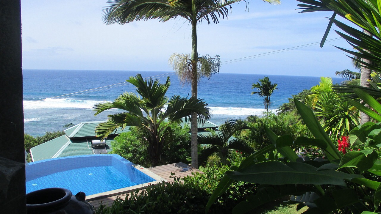 Photo of Outdoor in Anse Royale