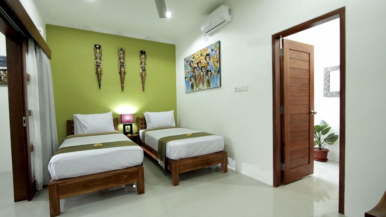 Photo of Bedroom in Jimbaran