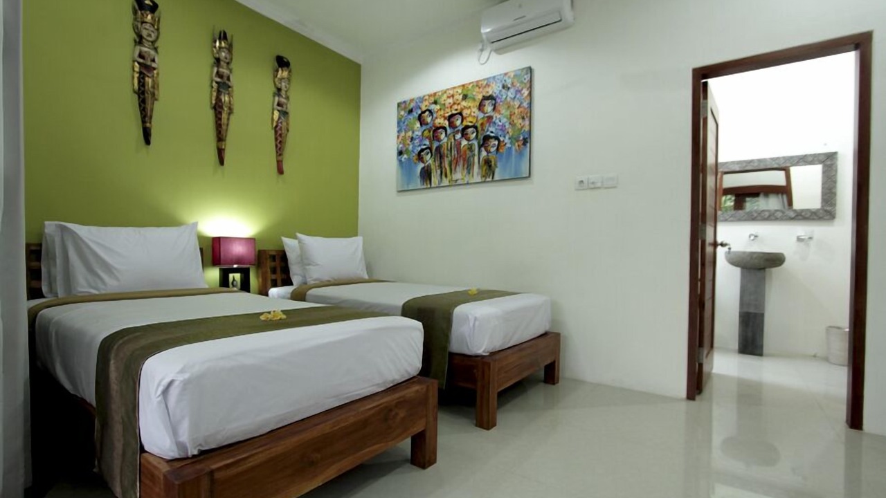 Photo of Bedroom in Jimbaran