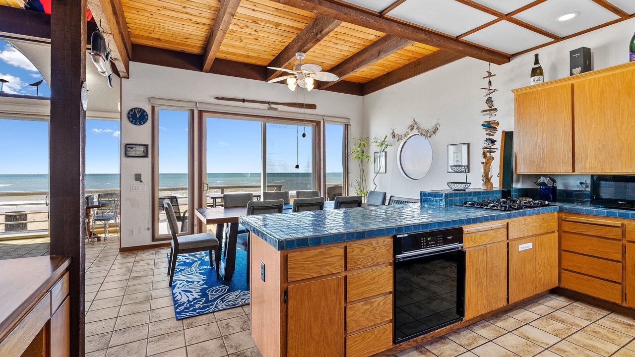 Photo of Kitchen in Rio del Mar