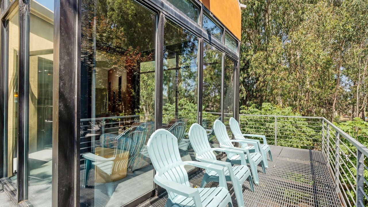 Photo of Patio Balcony in Opal Cliffs