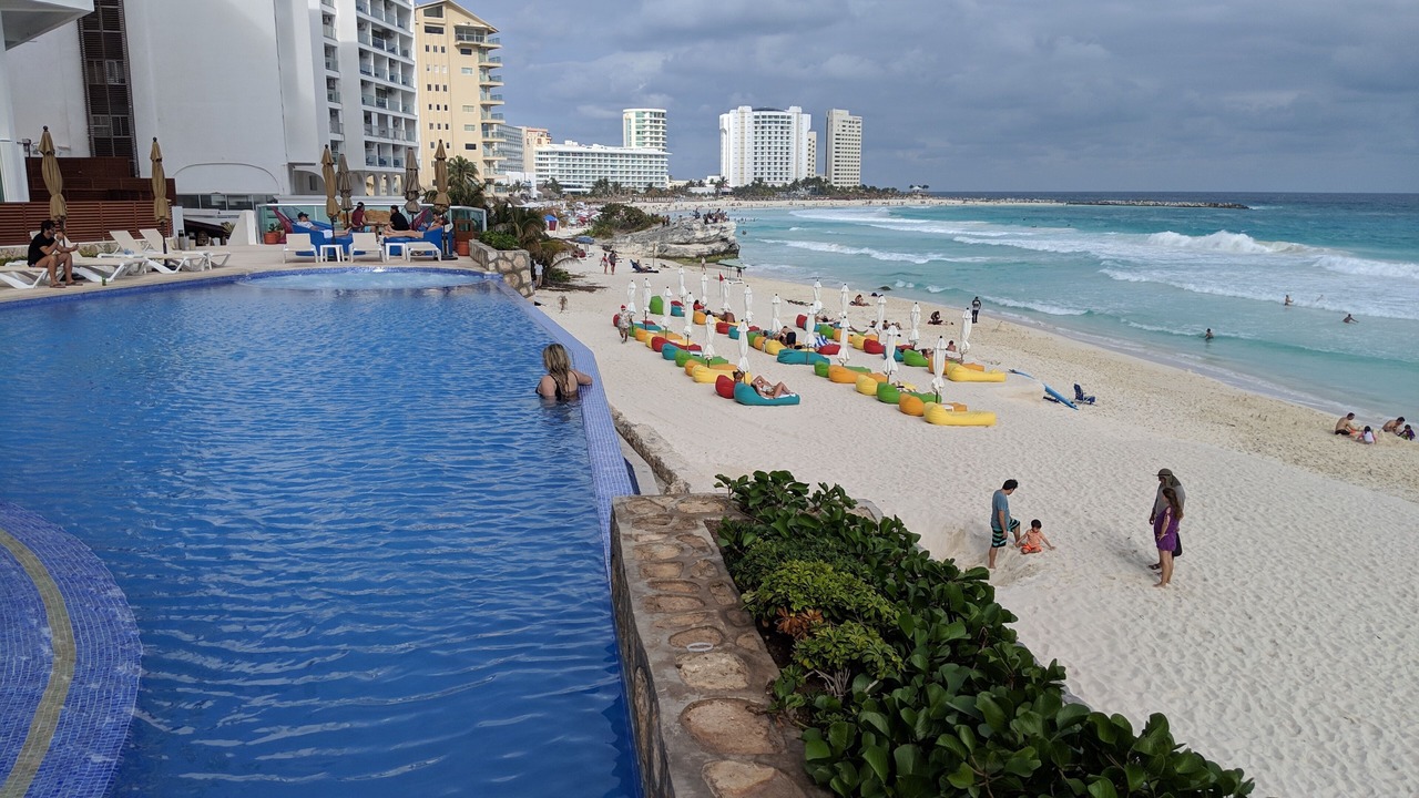 Photo of Outdoor in Punta Cancun