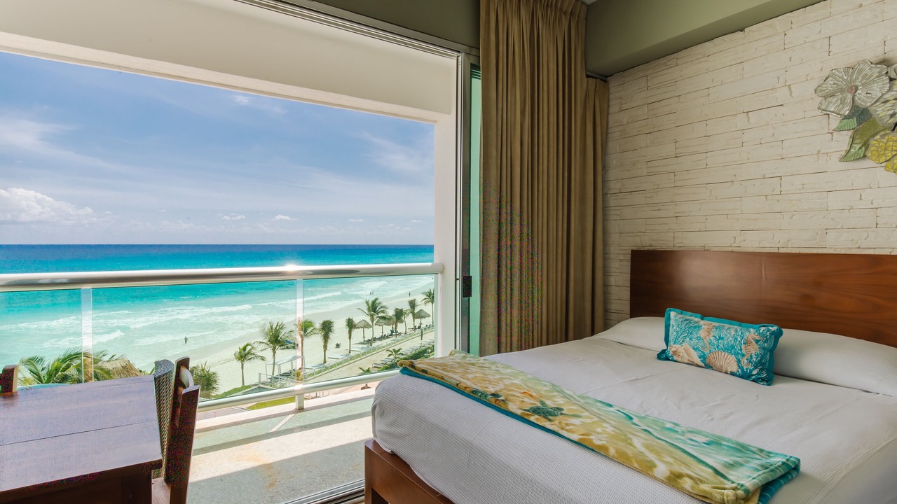 Photo of Bedroom in Punta Cancun